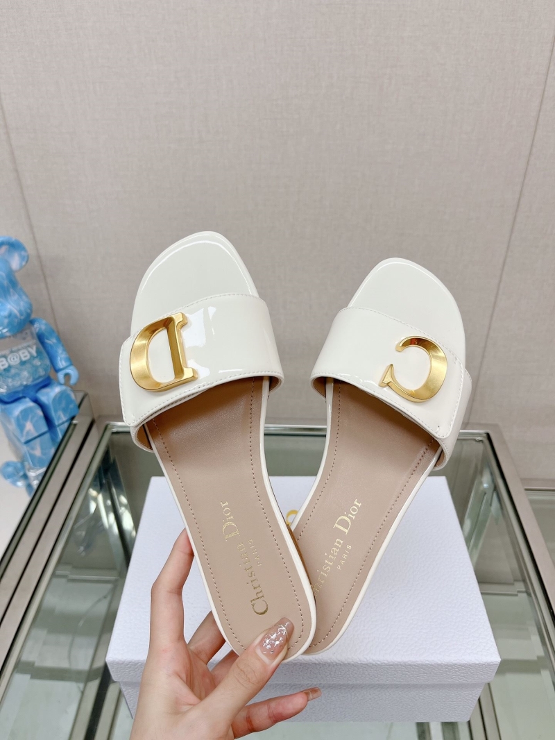 Christian Dior Slippers